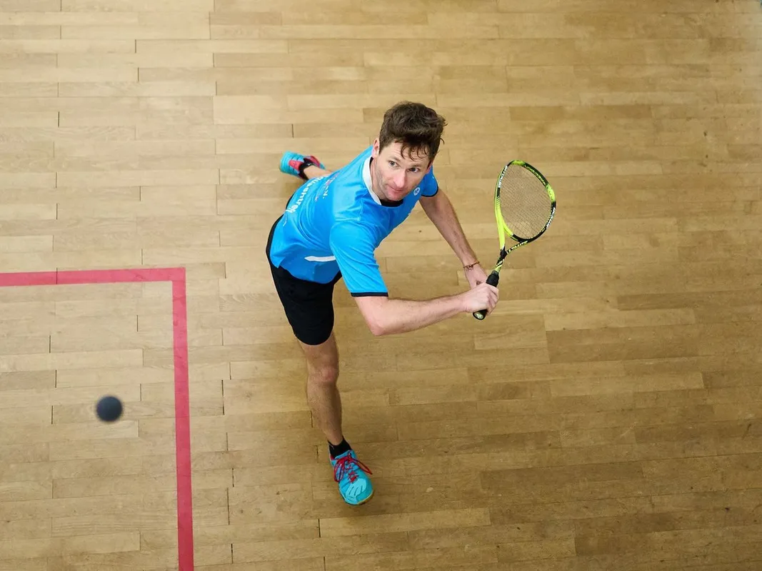 Ben Mesters squash venue photo 9 of 9