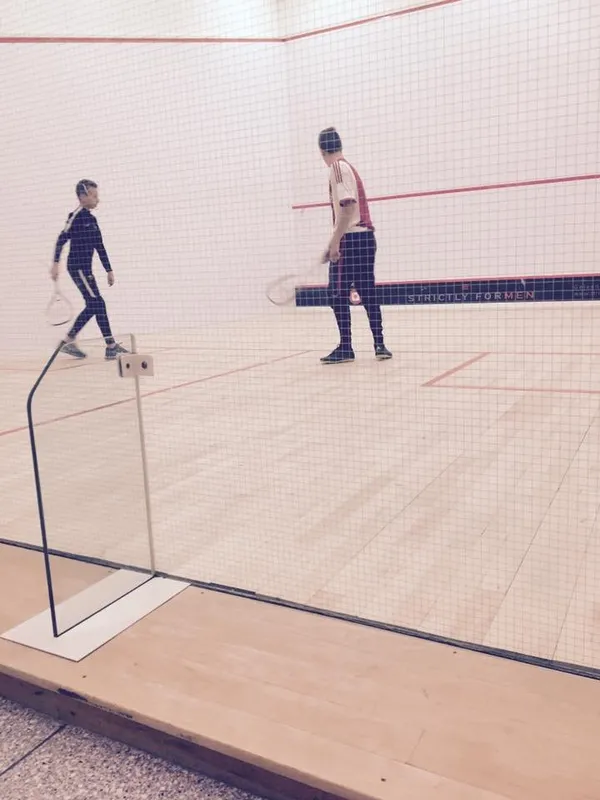 Ben Mesters squash venue photo 8 of 9