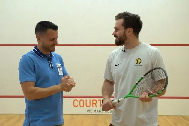 Ben Mesters squash venue photo 7 of 9