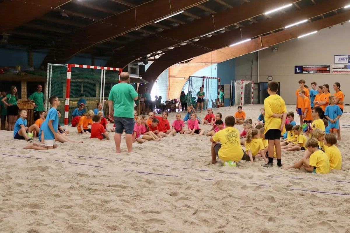 Ben Mesters squash venue photo 6 of 9