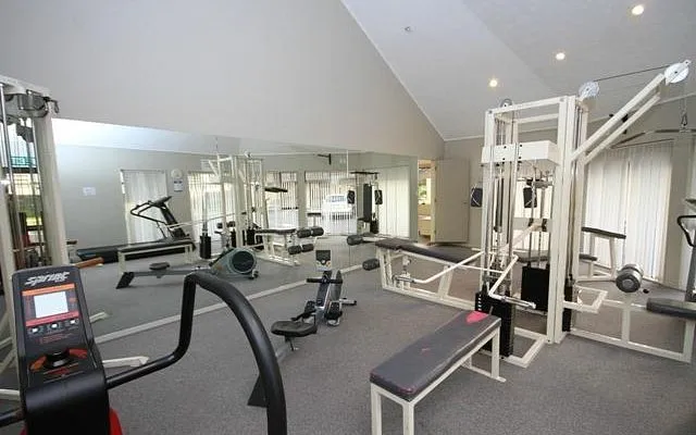 Bentleys Motor Inn squash venue photo 2 of 5