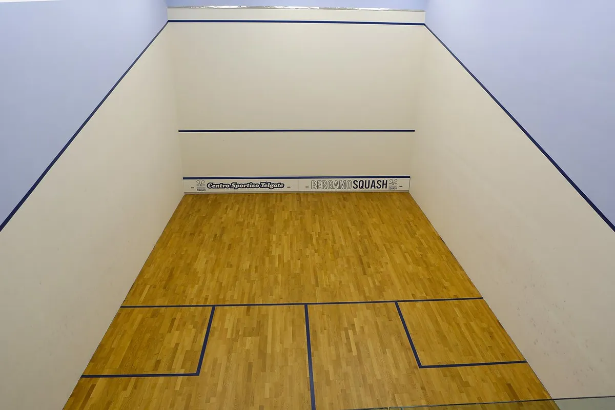 Bergamo Squash squash venue photo 10 of 10