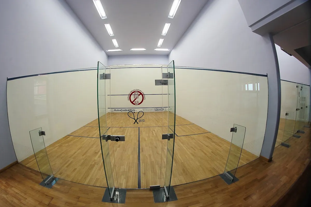 Bergamo Squash squash venue photo 9 of 10