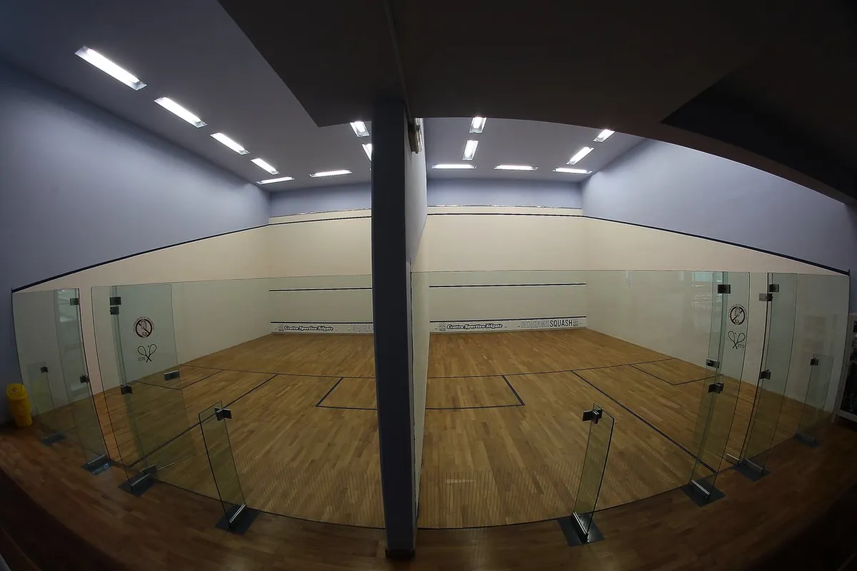 Bergamo Squash squash venue photo 8 of 10