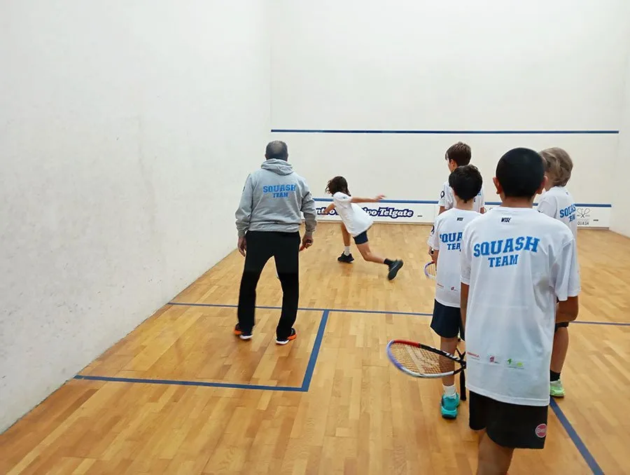 Bergamo Squash squash venue photo 5 of 10