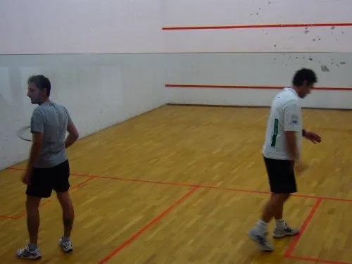 Bergamo Squash squash venue photo 3 of 10
