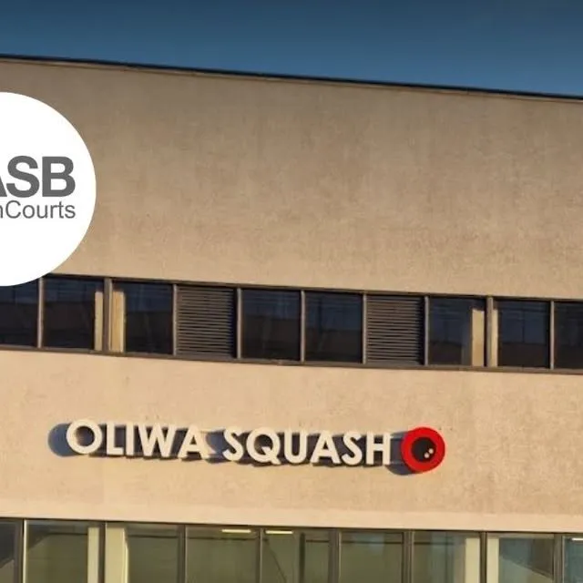 Bergen Racket Center squash venue photo 1 of 1