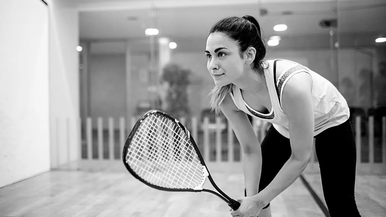 Bergen Squash Center squash venue photo 5 of 7