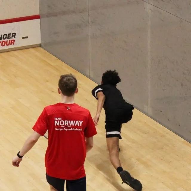 Bergen Squash Center squash venue photo 3 of 7