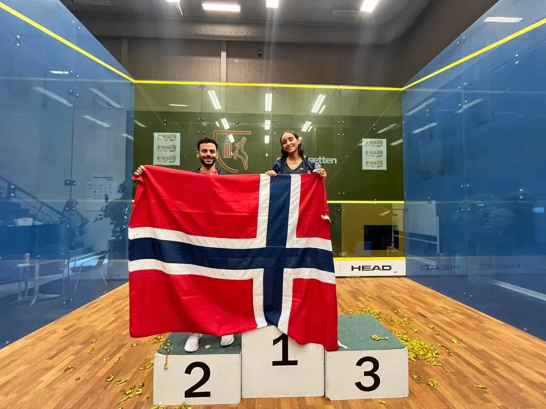 Bergen Squash Center squash venue photo 1 of 7