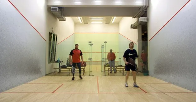 Beriv Multisport squash venue photo 6 of 6