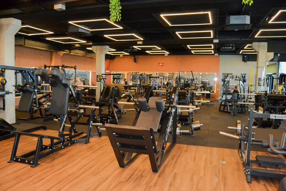 Bernal Espaco Fitness squash venue photo 5 of 5