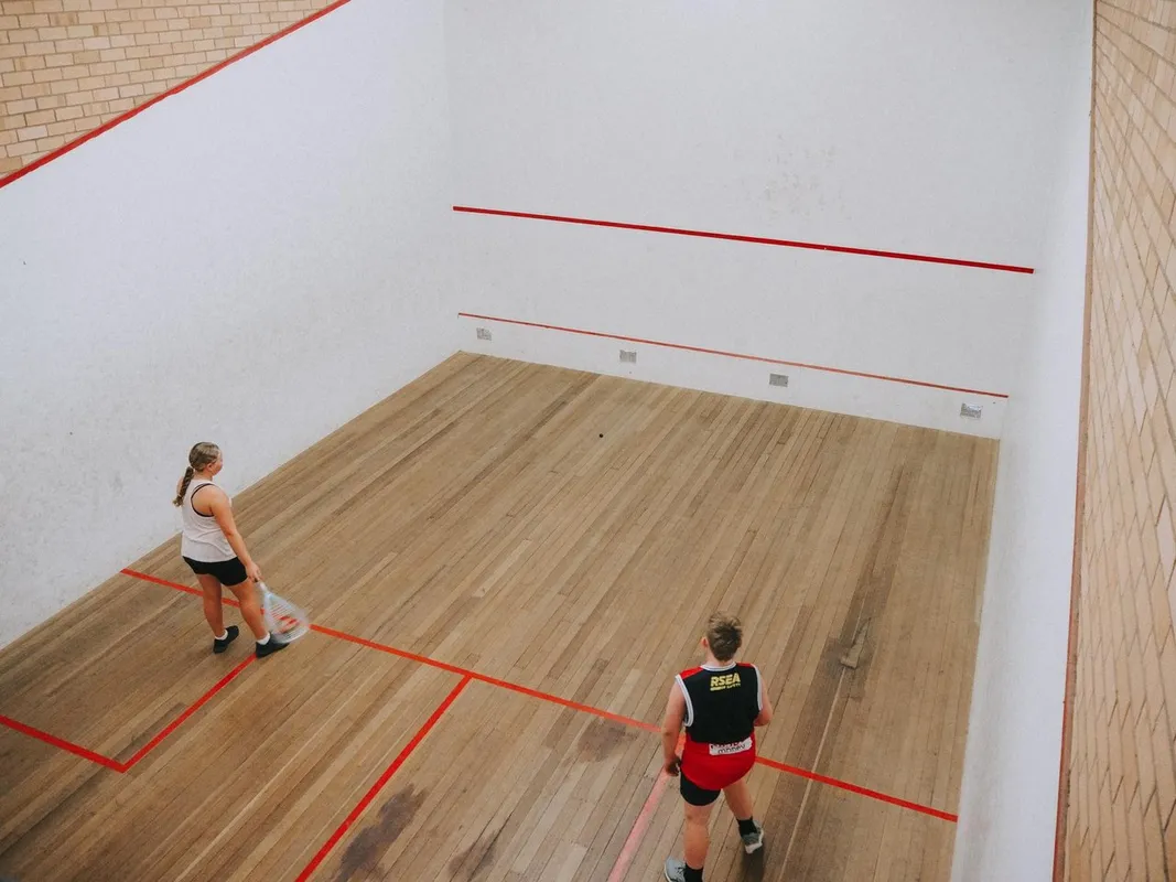 Berrigan Squash Club squash venue photo 2 of 2
