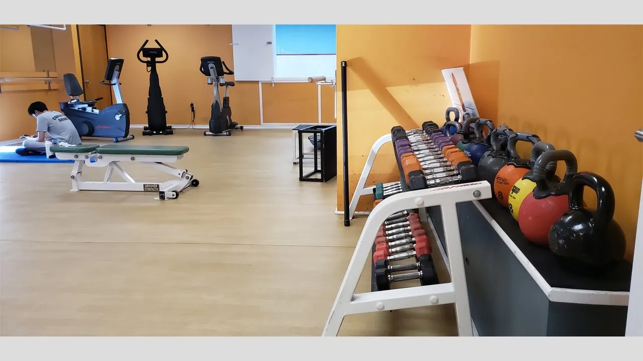 Berwyn Squash & Fitness Club squash venue photo 4 of 6