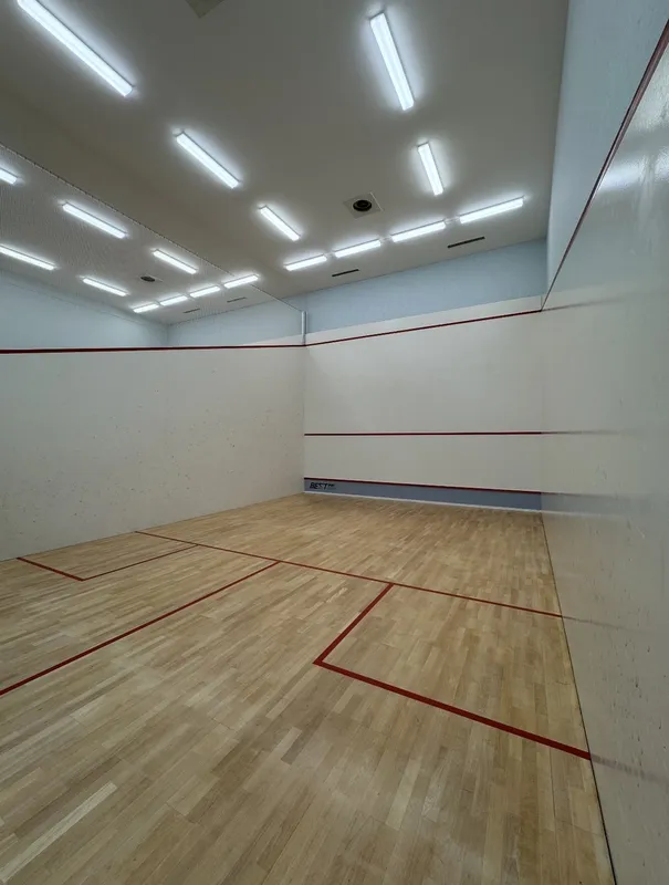 BEST Sportcentrum squash venue photo 8 of 8