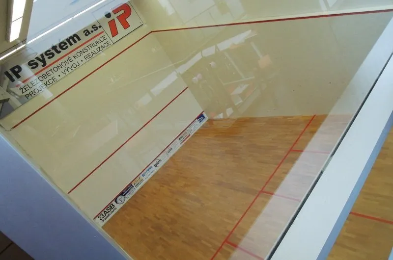 BEST Sportcentrum squash venue photo 7 of 8