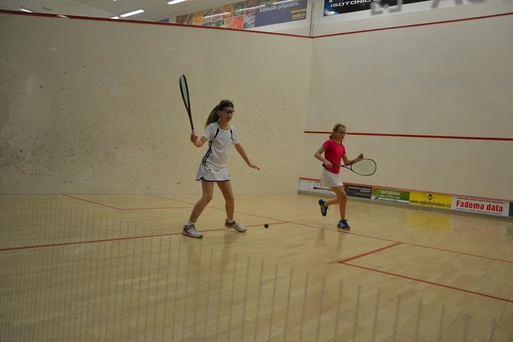BEST Sportcentrum squash venue photo 6 of 8