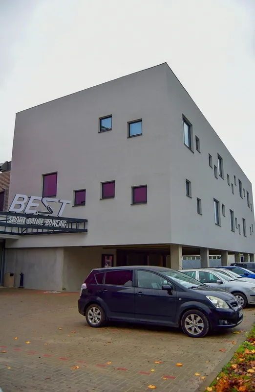 BEST Sportcentrum squash venue photo 2 of 8