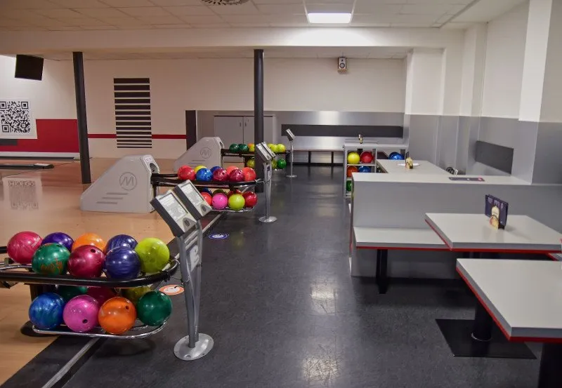 BEST Sportcentrum squash venue photo 1 of 8