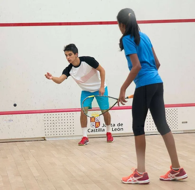 Best Squash Training Academy in Coimbatore - JD Squash Academy squash venue photo 3 of 4