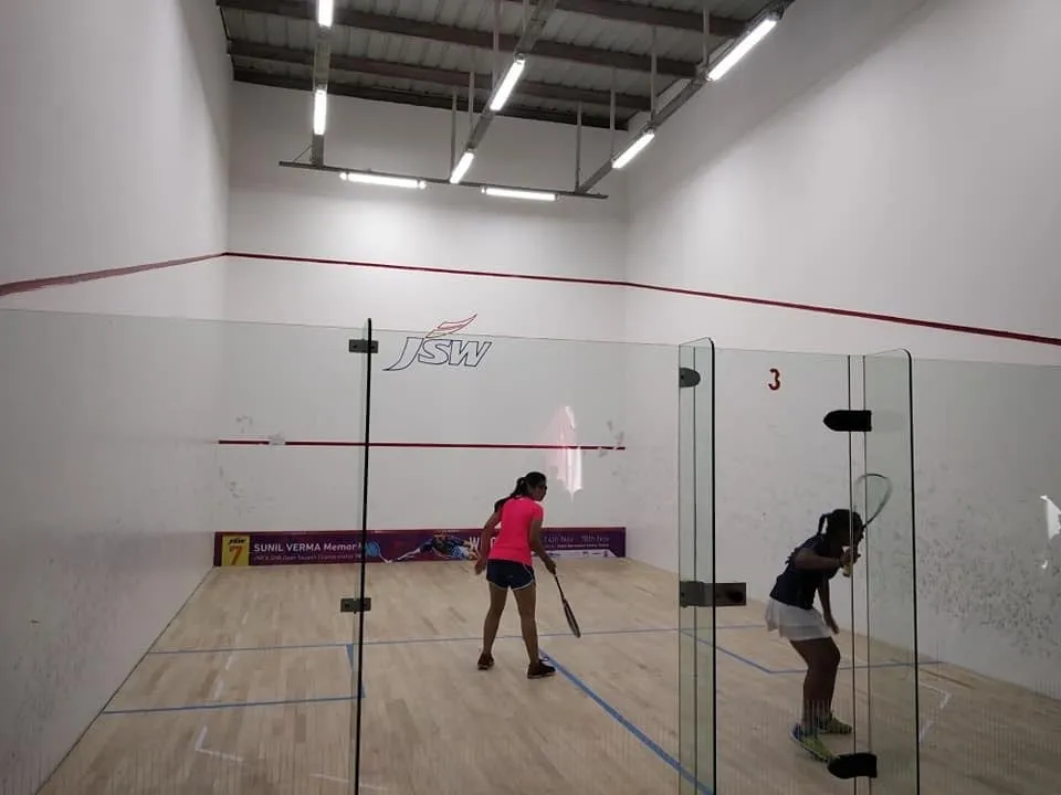 Best Squash Training Academy in Coimbatore - JD Squash Academy squash venue photo 2 of 4