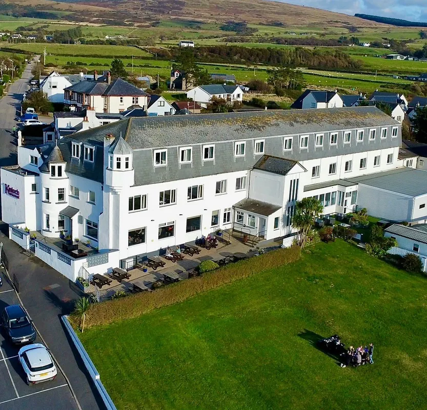 Best Western Kinloch Hotel squash venue photo 4 of 5