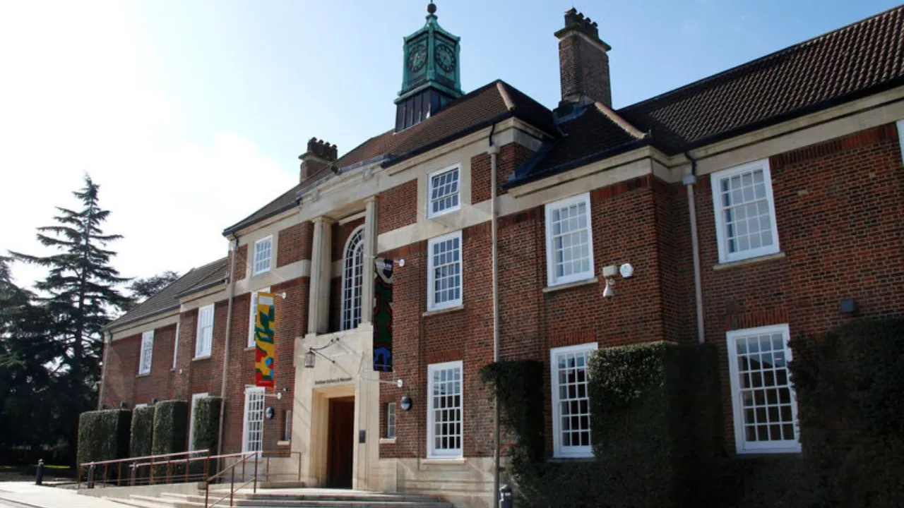 Bethlem Royal Hospital squash venue photo 3 of 3