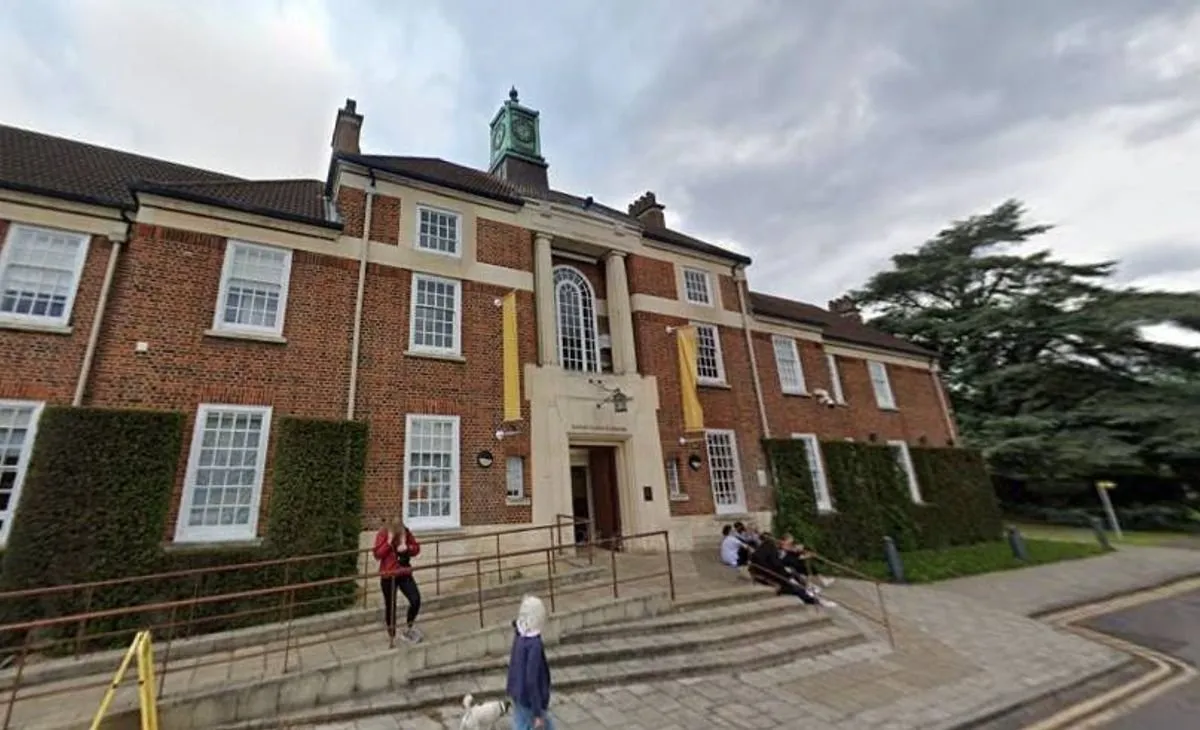 Bethlem Royal Hospital squash venue photo 2 of 3