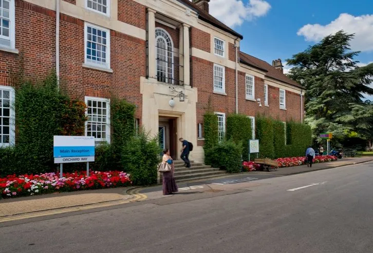 Bethlem Royal Hospital squash venue photo 1 of 3