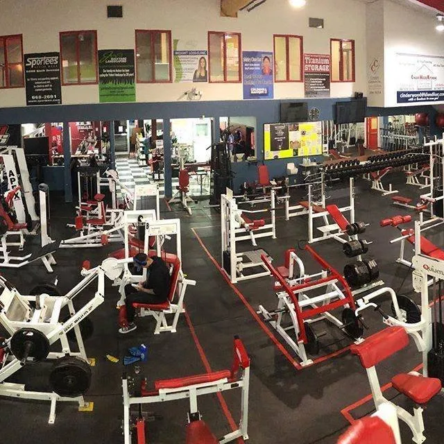 Better Bodies Crosstraining Centre squash venue photo 3 of 7