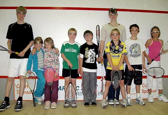 Better Bodies Crosstraining Centre squash venue photo 1 of 7