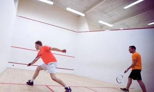Better Gym Sleaford squash venue photo 3 of 6