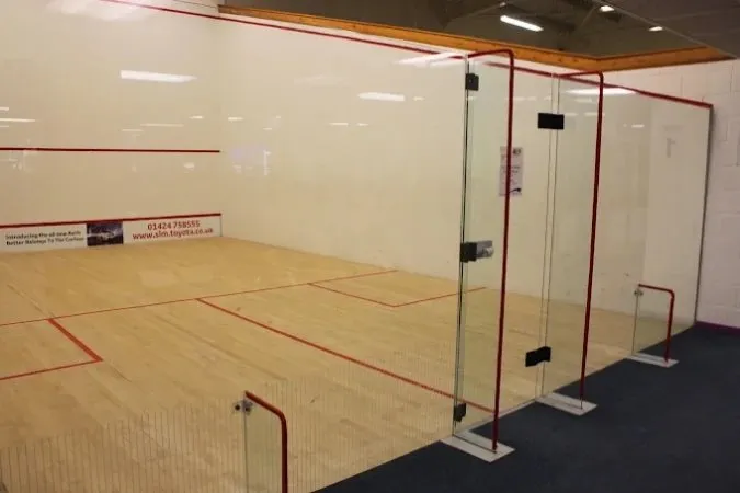 Bexhill Leisure Centre squash venue photo 10 of 10