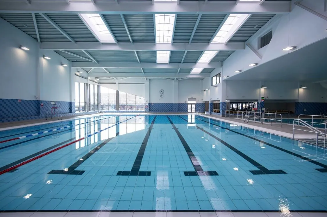 Bexhill Leisure Centre squash venue photo 7 of 10