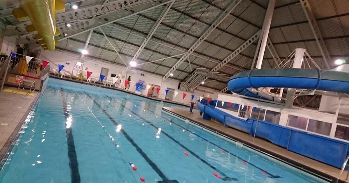 Bexhill Leisure Centre squash venue photo 6 of 10