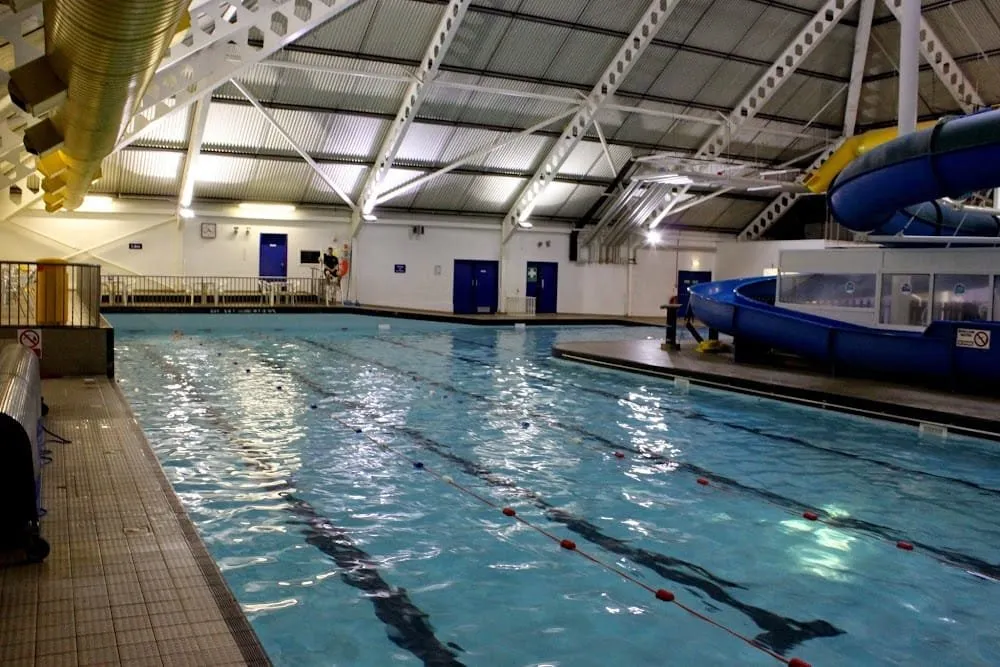 Bexhill Leisure Centre squash venue photo 5 of 10