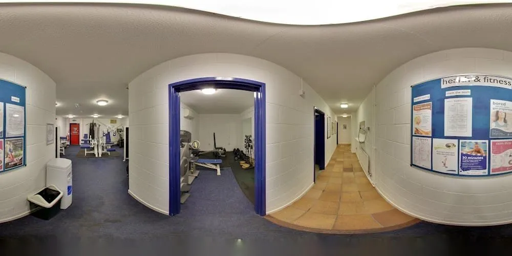 Bexhill Leisure Centre squash venue photo 4 of 10