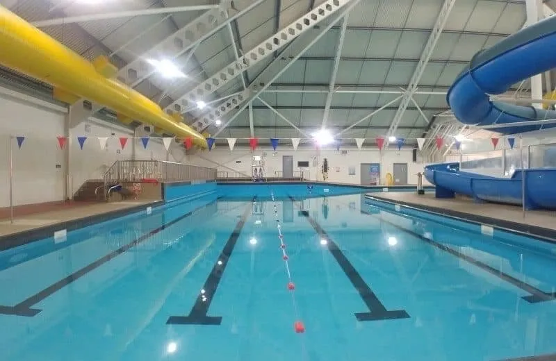 Bexhill Leisure Centre squash venue photo 2 of 10