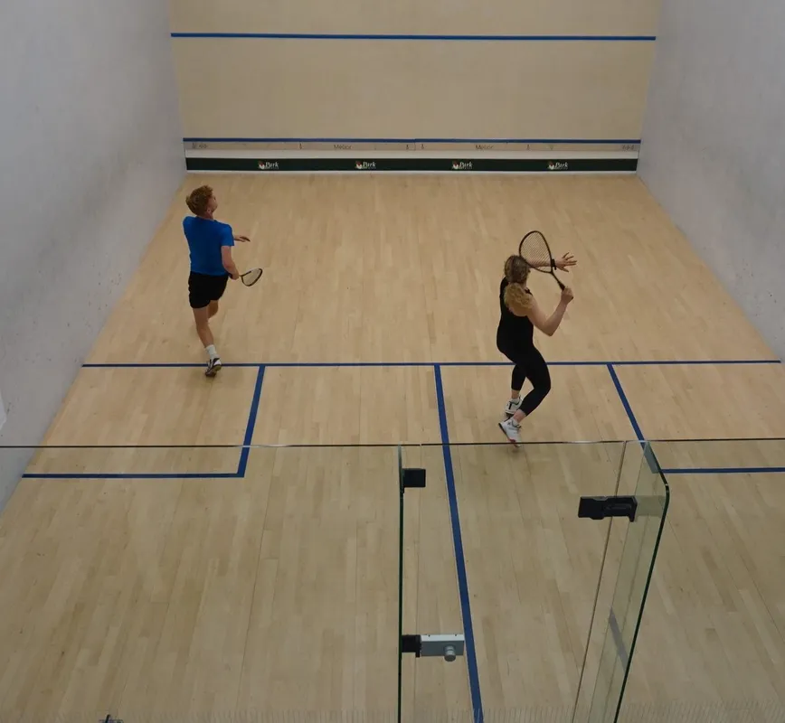 Bexley Lawn Tennis, Squash & Racketball Club squash venue photo 7 of 7