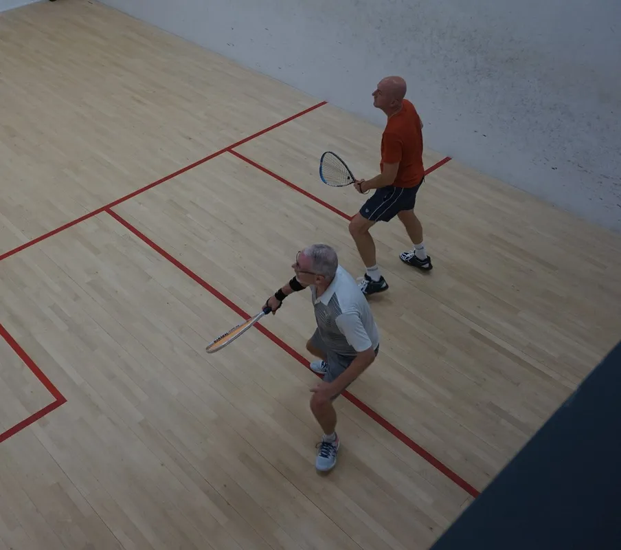 Bexley Lawn Tennis, Squash & Racketball Club squash venue photo 6 of 7