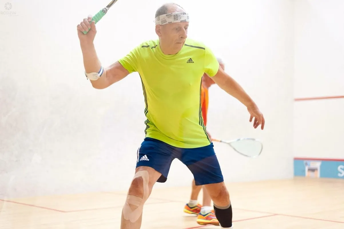 Bexley Lawn Tennis, Squash & Racketball Club squash venue photo 5 of 7