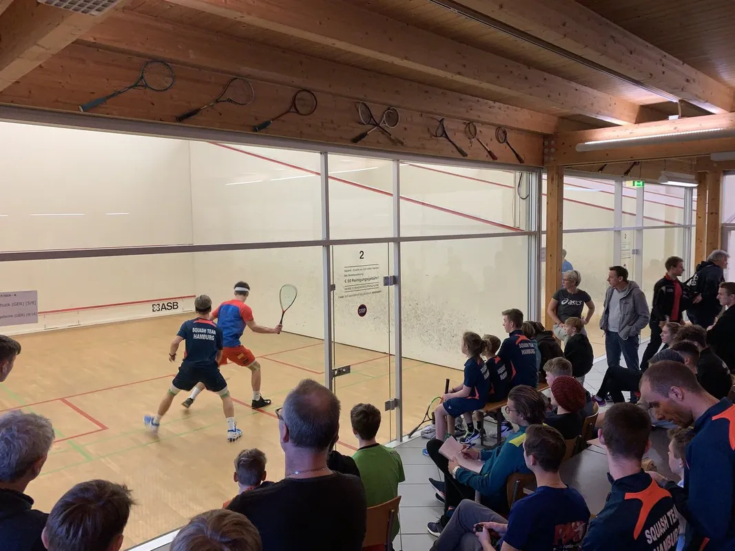 Beyers Aktiv-Park squash venue photo 10 of 10
