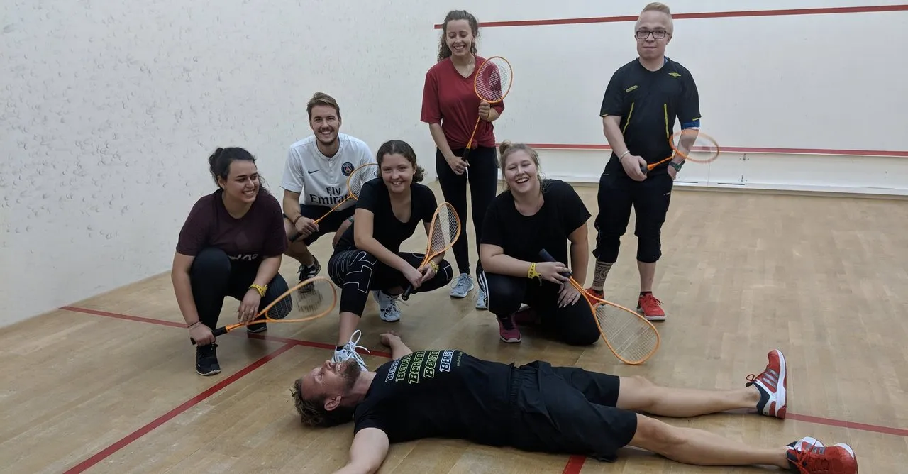Beyers Aktiv-Park squash venue photo 8 of 10