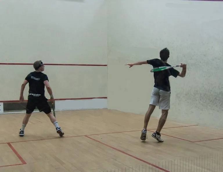 Beyers Aktiv-Park squash venue photo 7 of 10