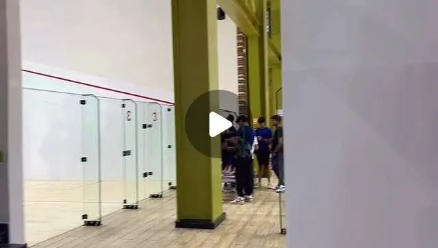 Bharti Sports Infra squash venue photo 2 of 4