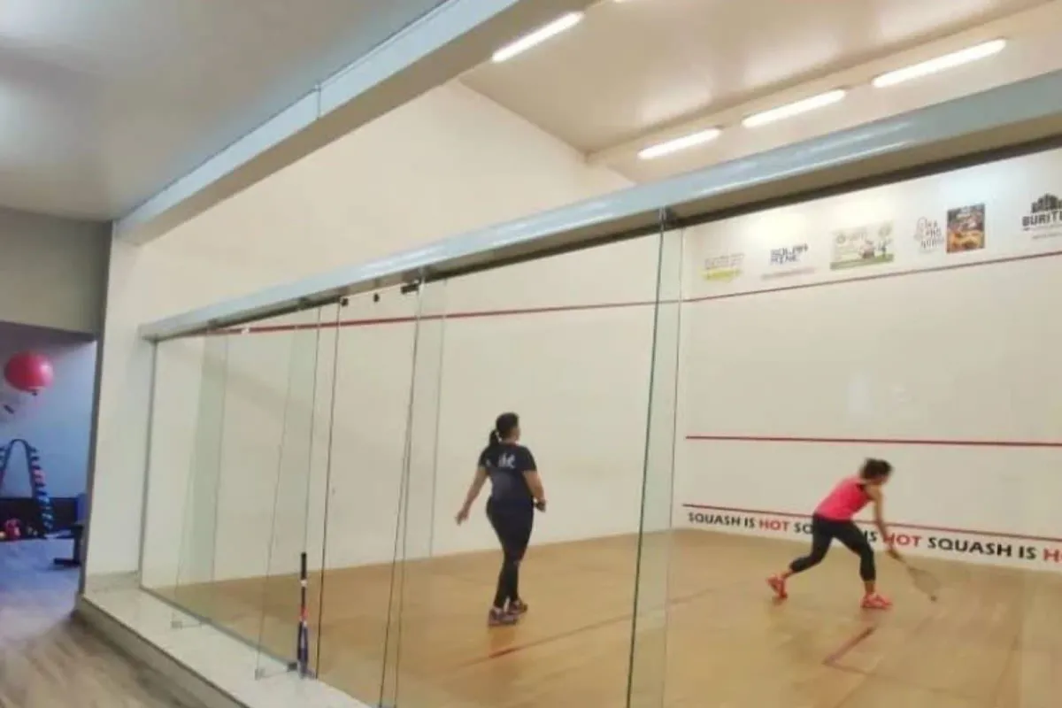 BH Squash squash venue photo 3 of 3