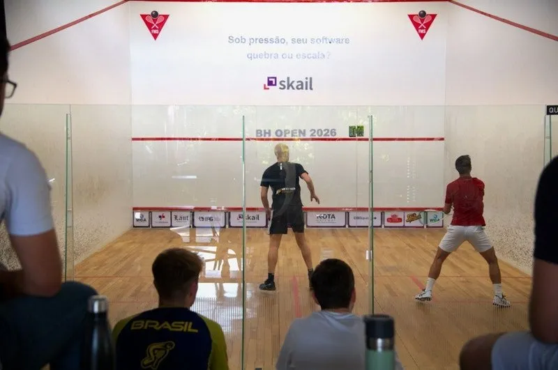 BH Squash squash venue photo 2 of 3