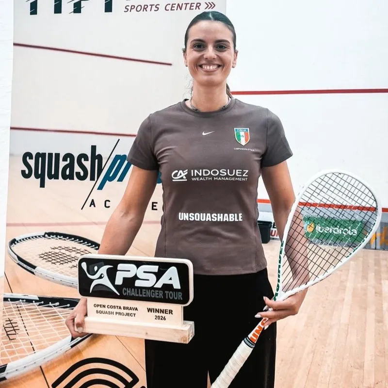 BH Squash squash venue photo 1 of 3