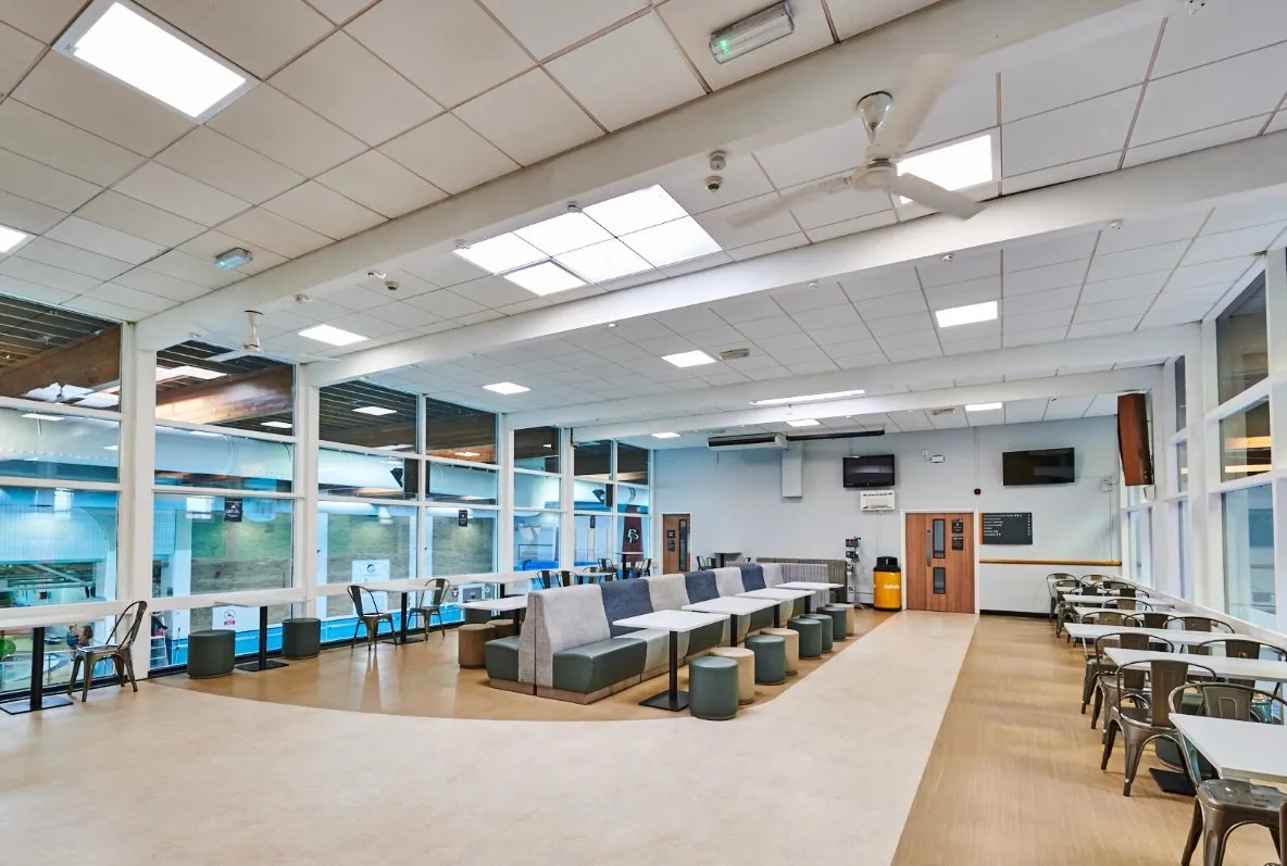 Bicester Leisure Centre squash venue photo 6 of 7