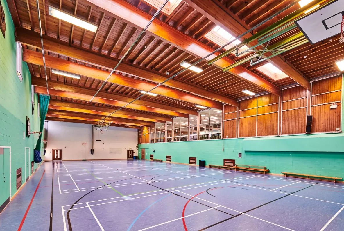 Bicester Leisure Centre squash venue photo 4 of 7